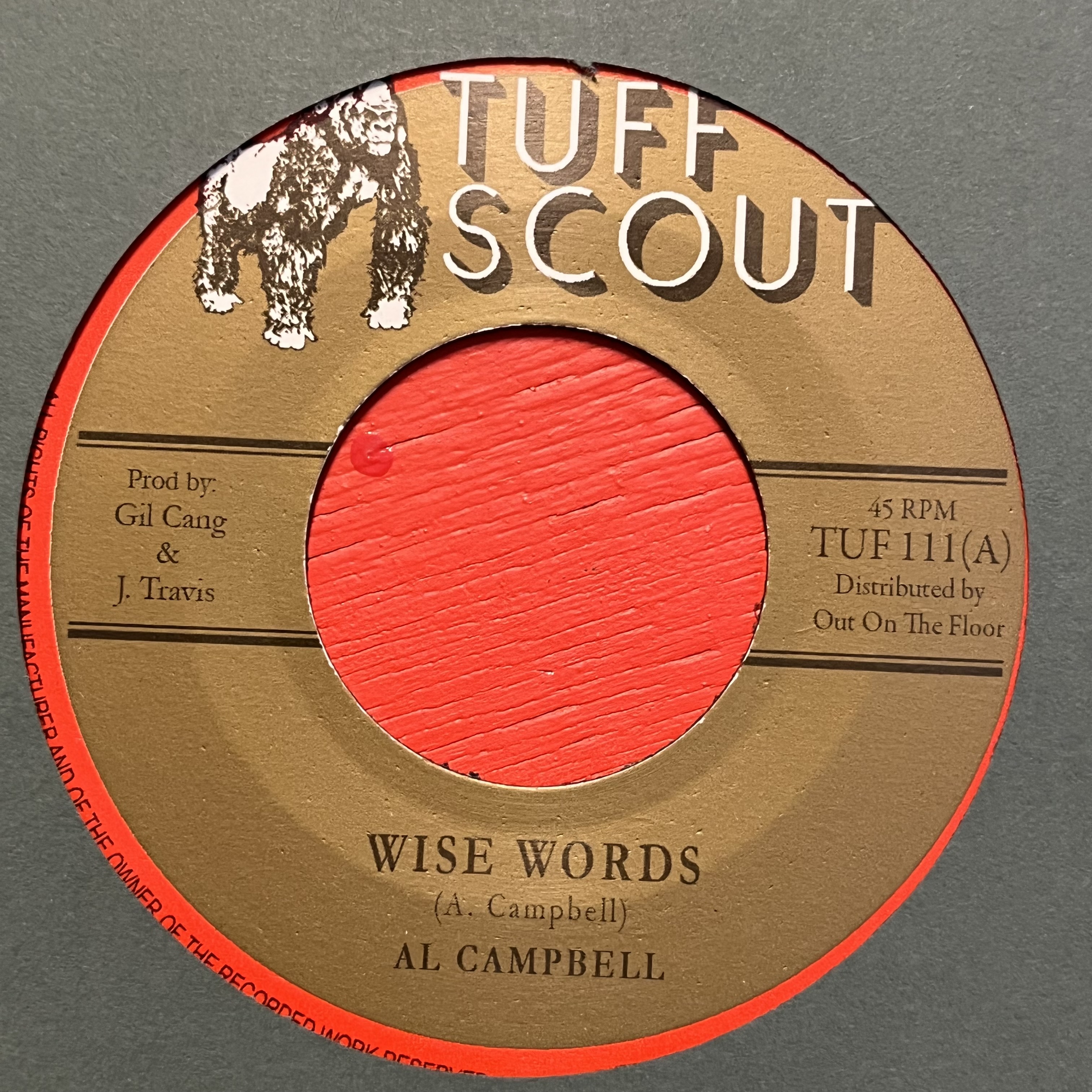 Al Campbell – Wise Words