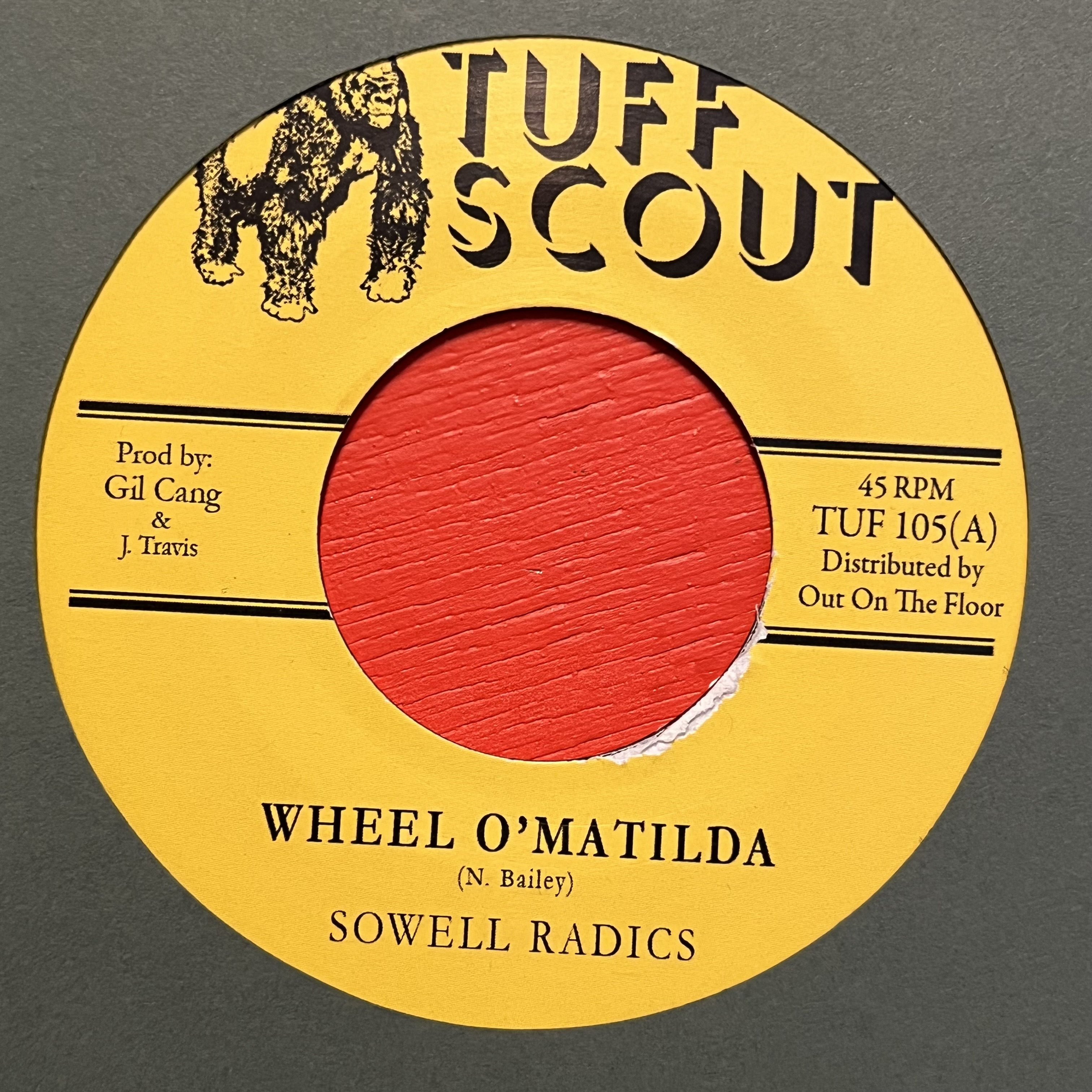 Sowell Radics – Wheel O' Matilda