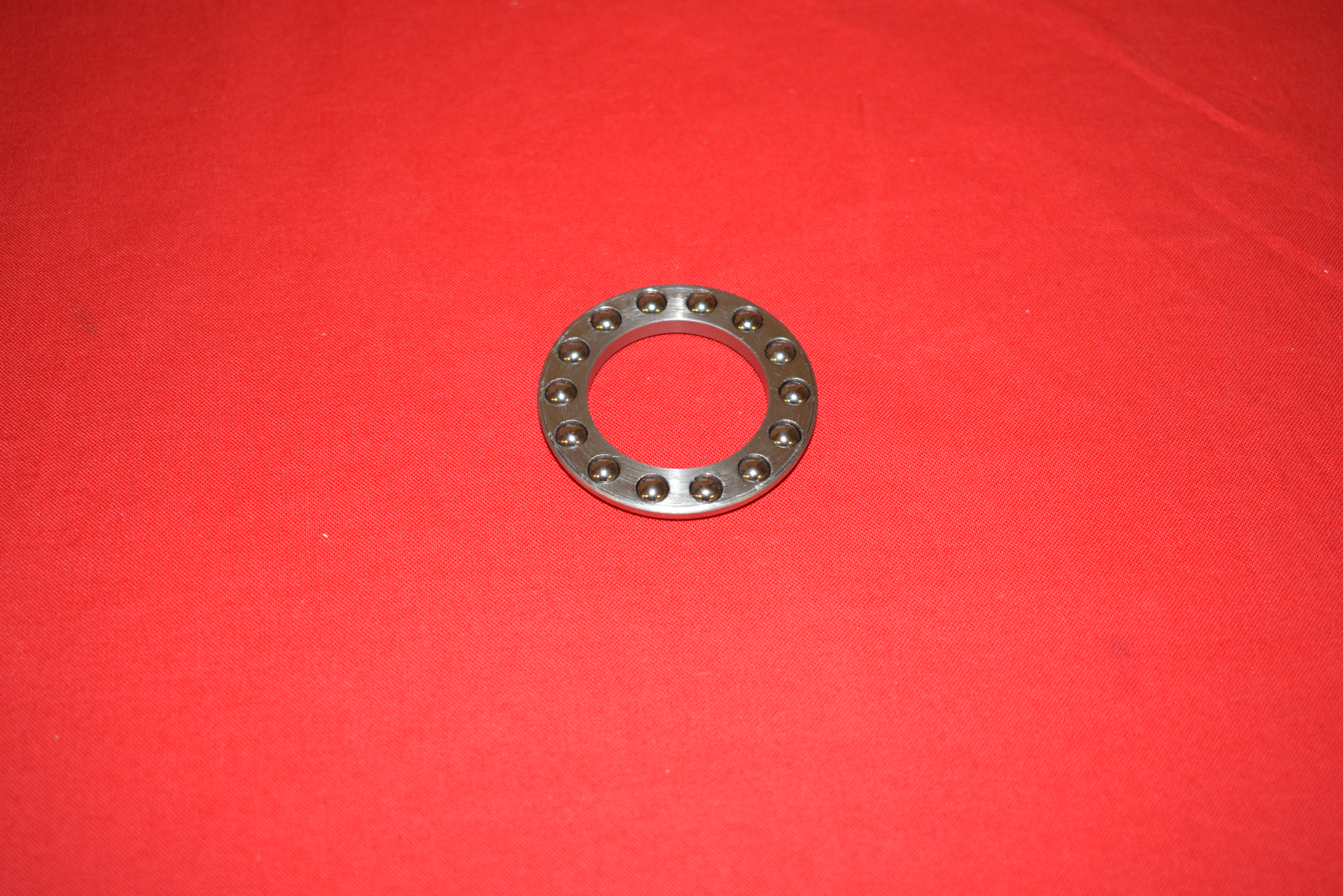 Eclipse Clutch Thrust Balls & Retainer