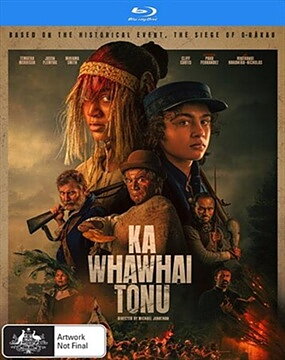 Ka Whawhai Tonu - Special Edition (BLU-RAY)