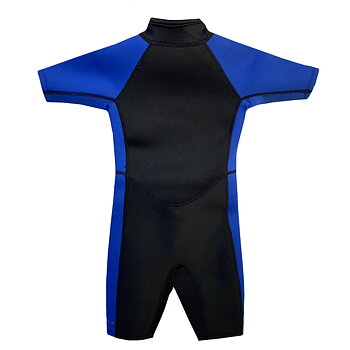 Neoprenanzug für Kinder Kid Barracuda Blue