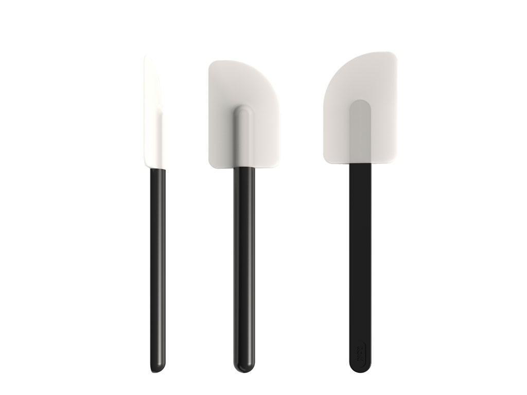 Rosti Classic Slickepott, längd 26 cm L/stor, Svart - 2