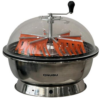 Qnubu Manual Trimmer 40 cm