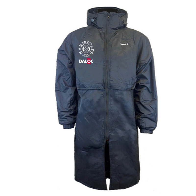 Parka Black GCT 01 ver.1.2