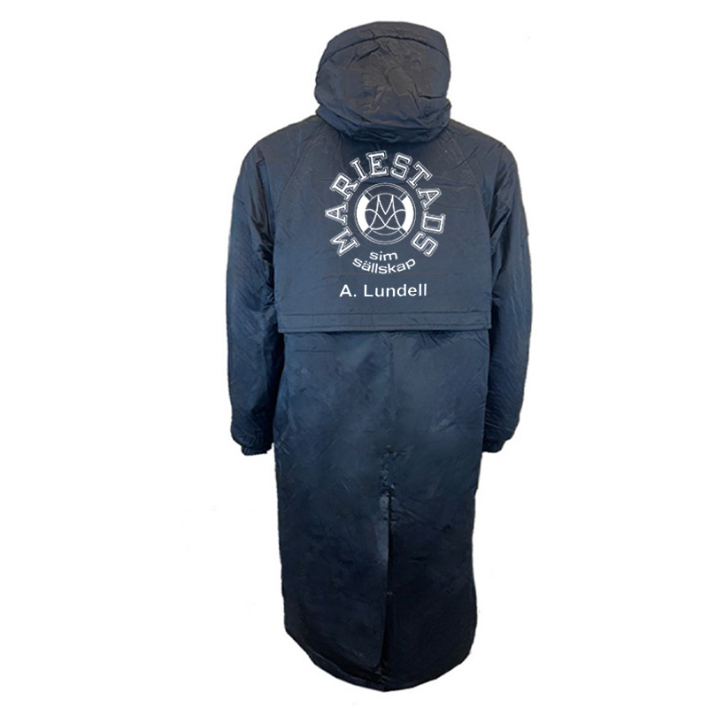 Parka Black GCT 01 ver.1.2 - 2