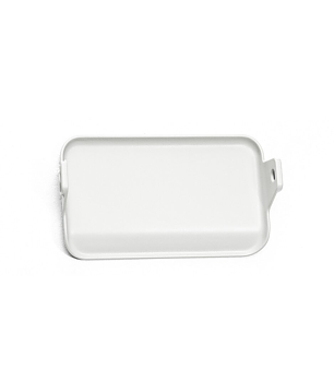 Stokke Clikk Fotplatta - Vit