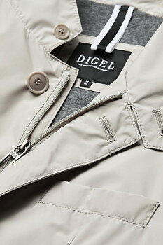 Digel - Kingsman Jacket - Stone