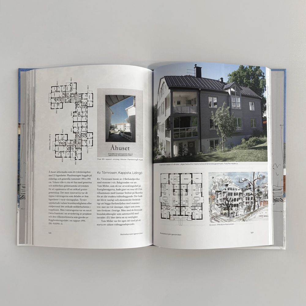 Hederus Malmström Arkitekter: Från idealism till kritisk regionalism - 6
