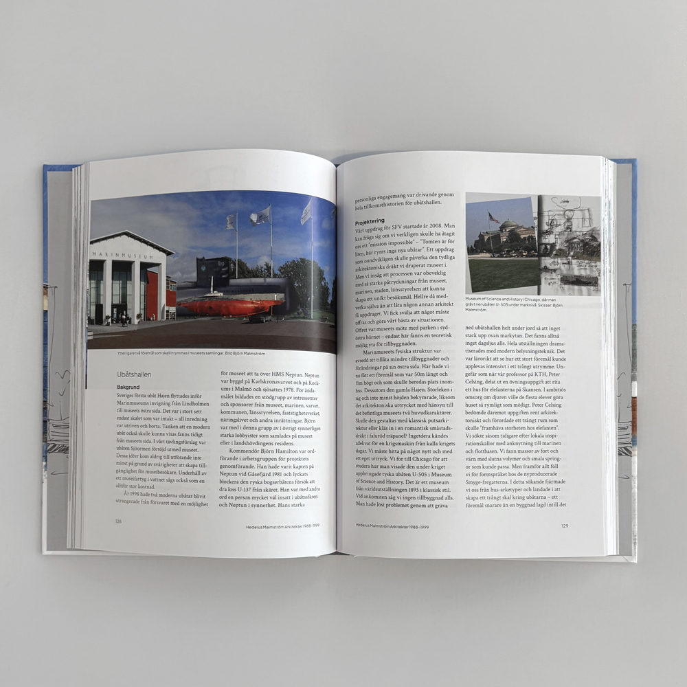 Hederus Malmström Arkitekter: Från idealism till kritisk regionalism - 2