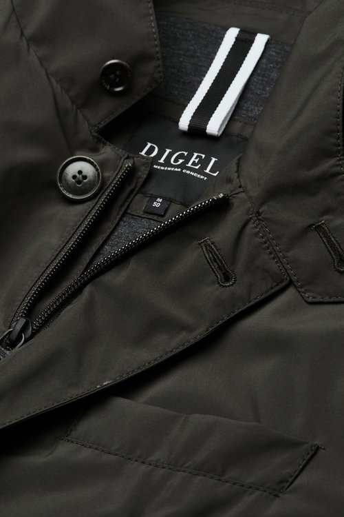Digel - Kingsman Jacket - Green - 2