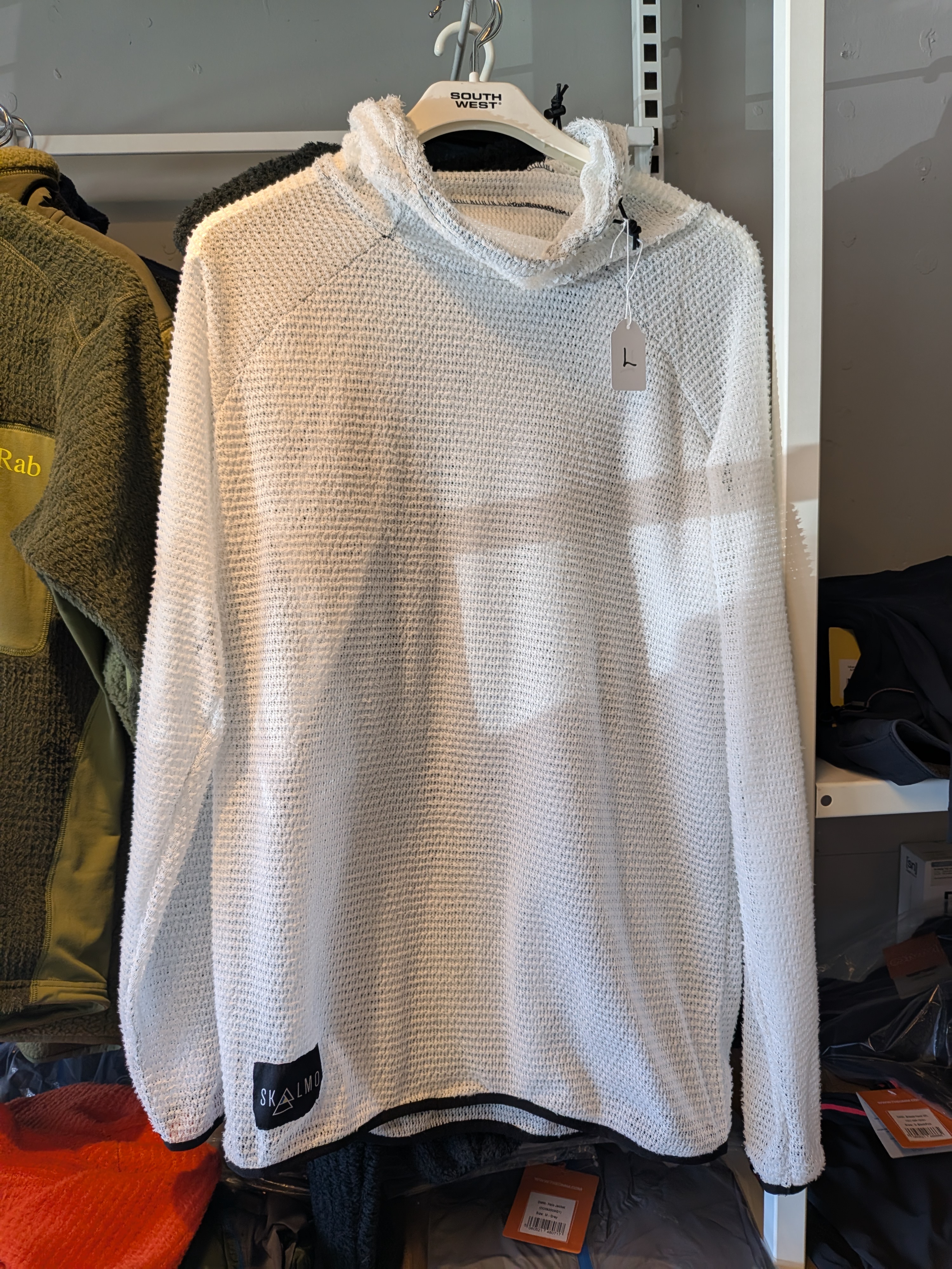 Skalmo Alpha hoodie 60 - 8