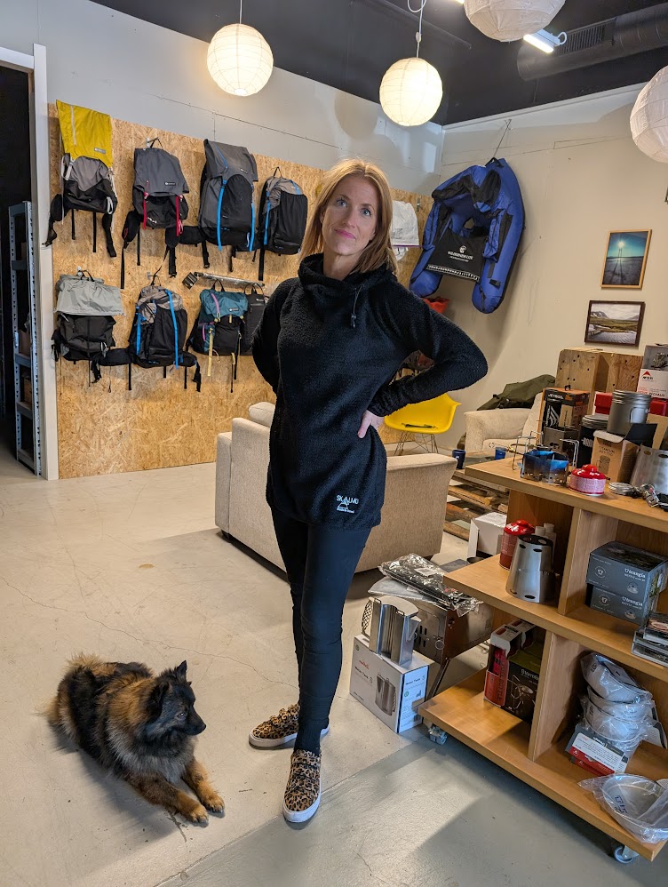 Skalmo Alpha hoodie 60 - 13