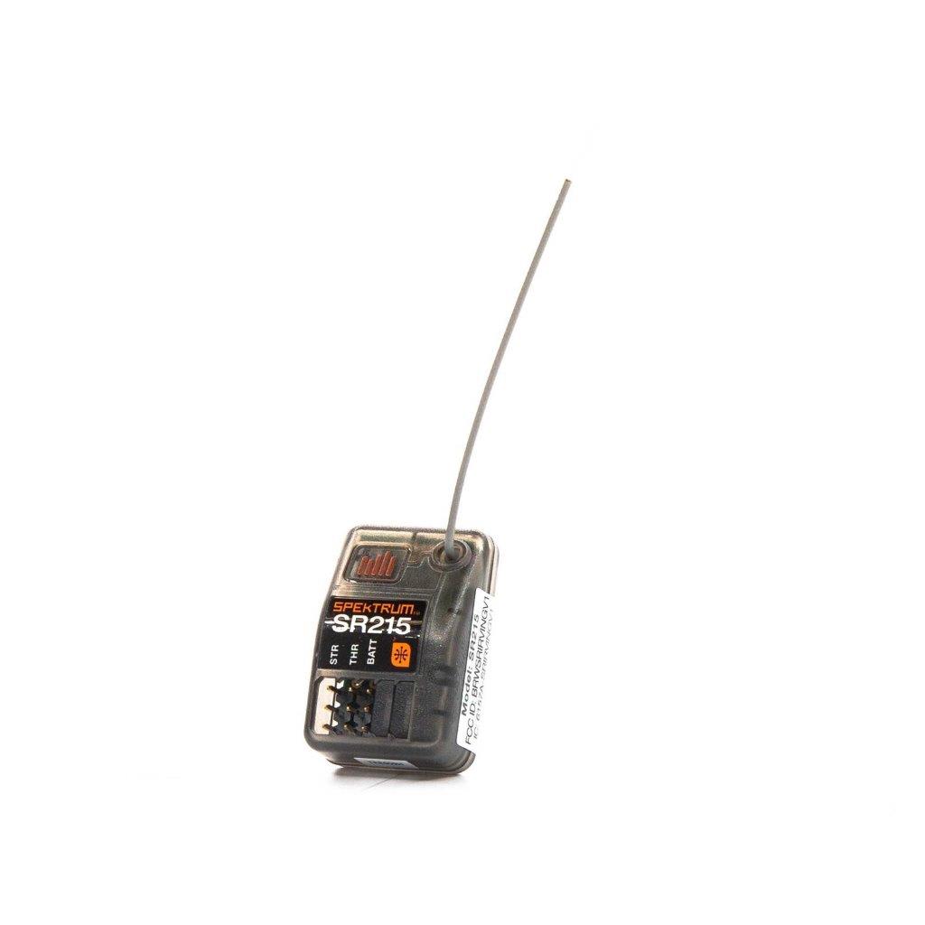 Spektrum Firma Brushless Motor / ESC / Receiver Combo, 4500Kv: NASCAR - 4