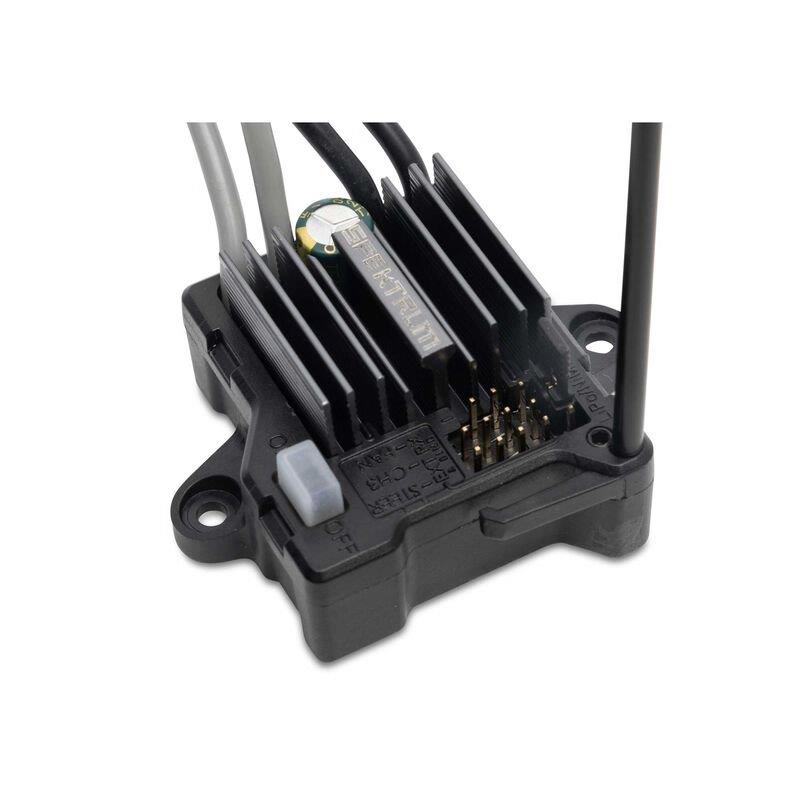 Spektrum SLT 25 Amp Brush 2-in-1 ESC / Receiver Combo, 1/10 2WD - 6