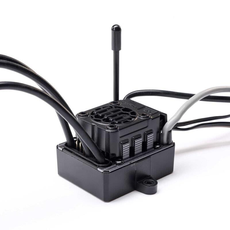 Spektrum SLT 45 Amp Brushless ESC/Receiver 2WD - 2
