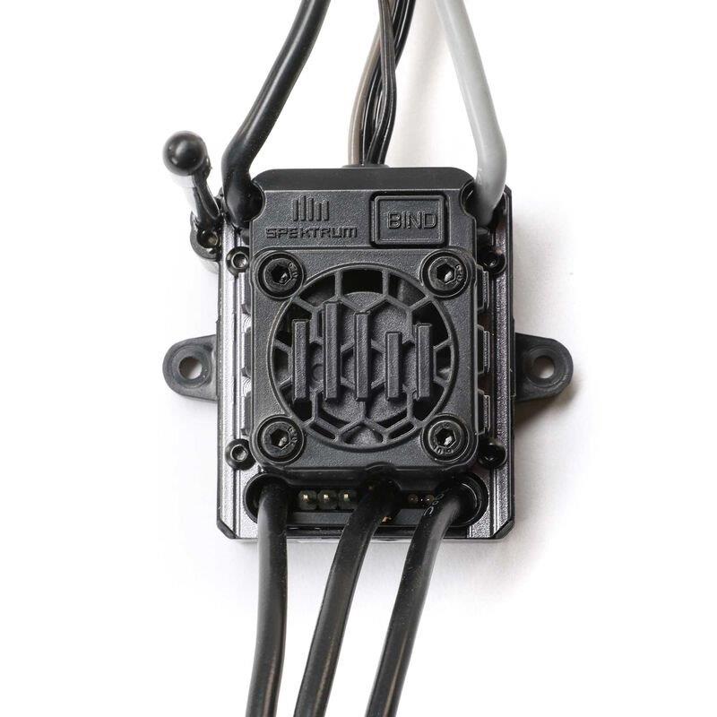 Spektrum SLT 45 Amp Brushless ESC/Receiver 2WD - 3