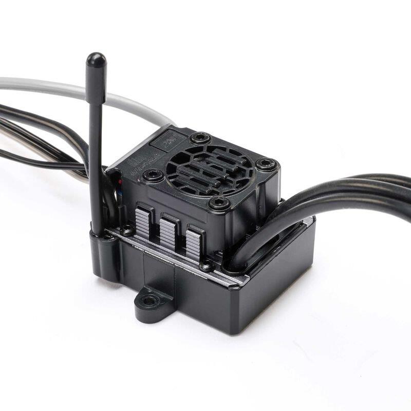 Spektrum SLT 45 Amp Brushless ESC/Receiver 2WD - 4