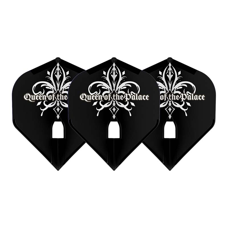 L-Style Champagne Flights Signature L1PRO Fallon Sherrock V3 Black Standard NO2