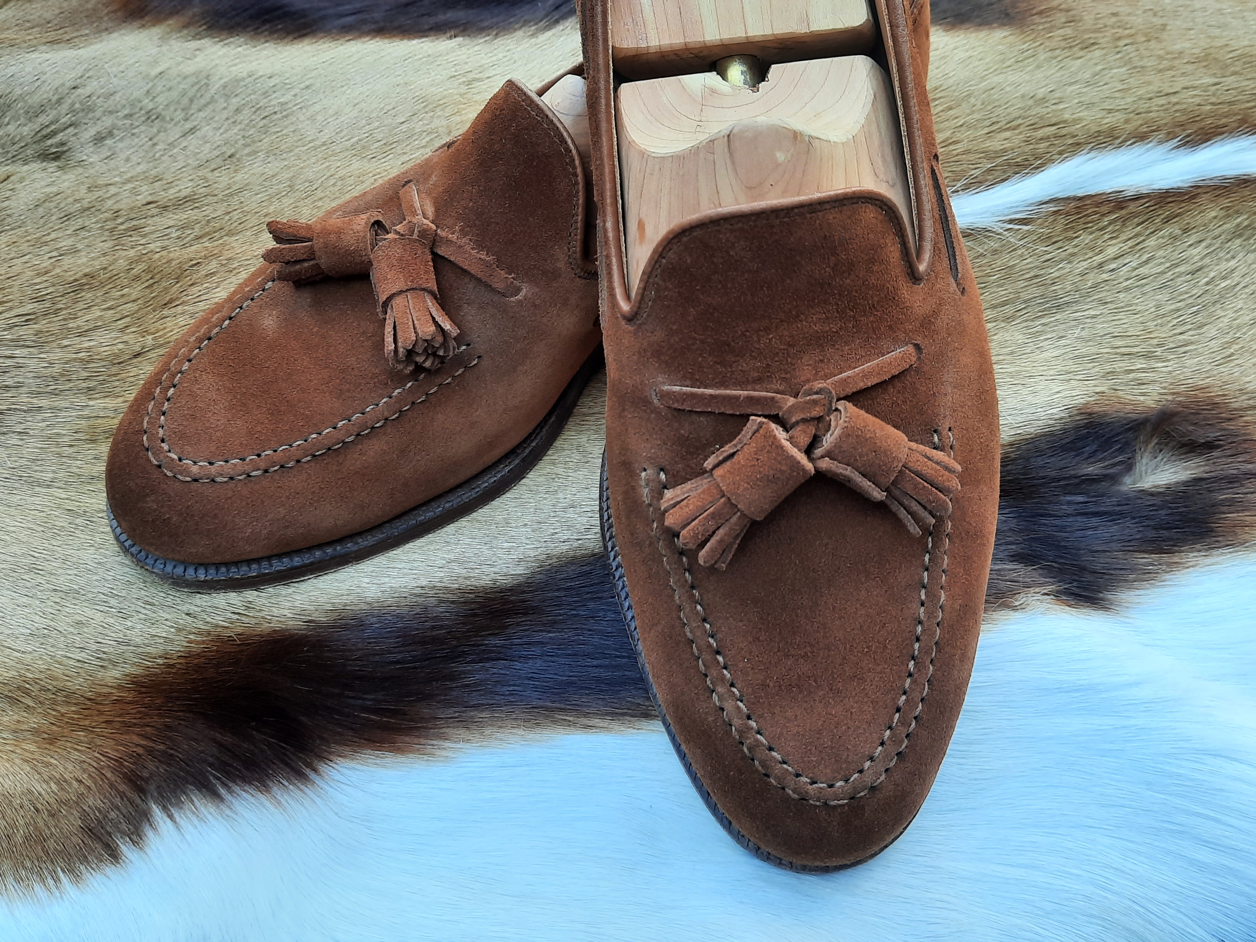 1200:- RABATT - Cavendish II är en av Crockett & Jones mest ikoniska modeller - 3