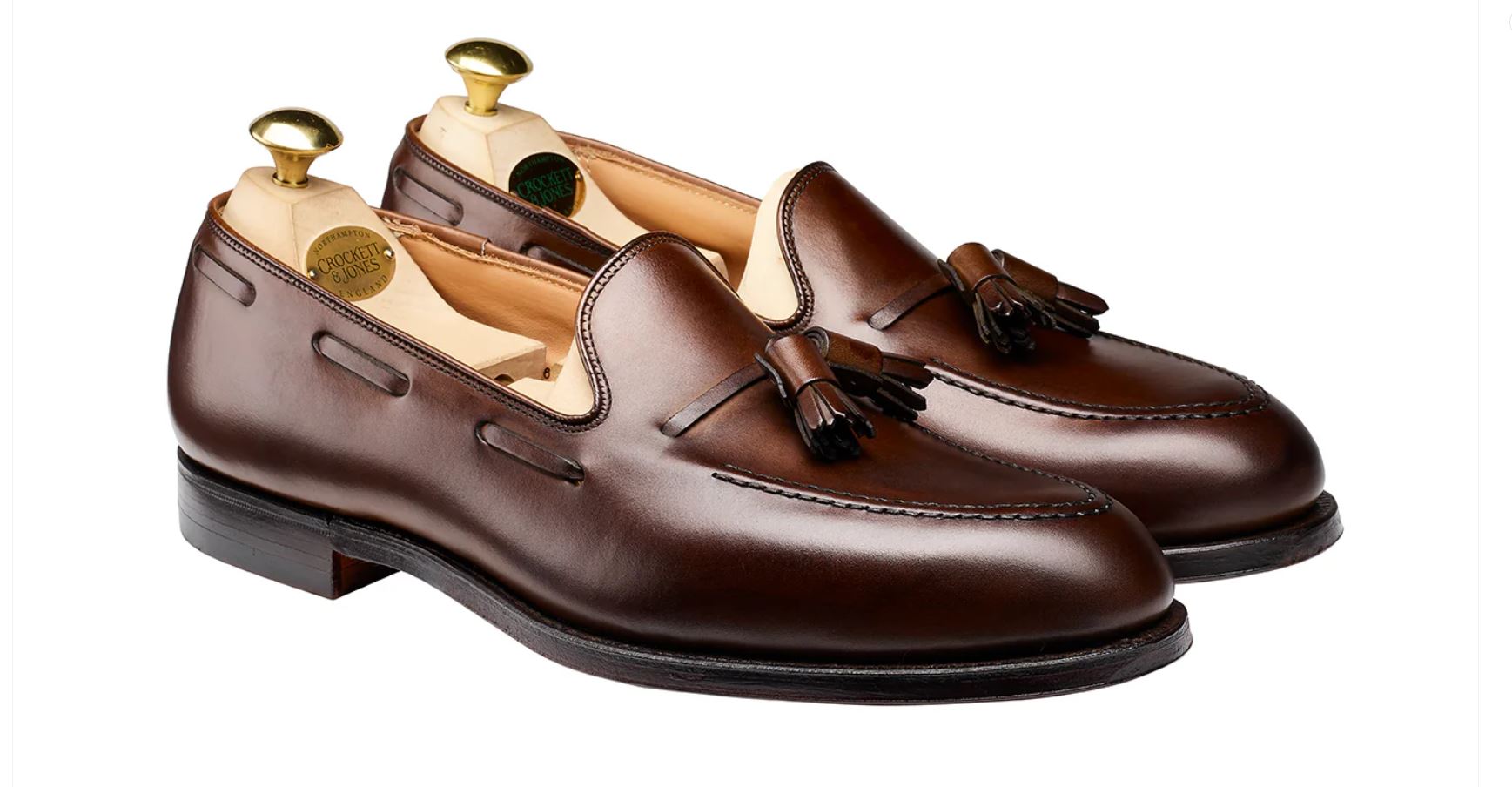 1200:- RABATT - Cavendish II är en av Crockett & Jones mest ikoniska modeller - 5