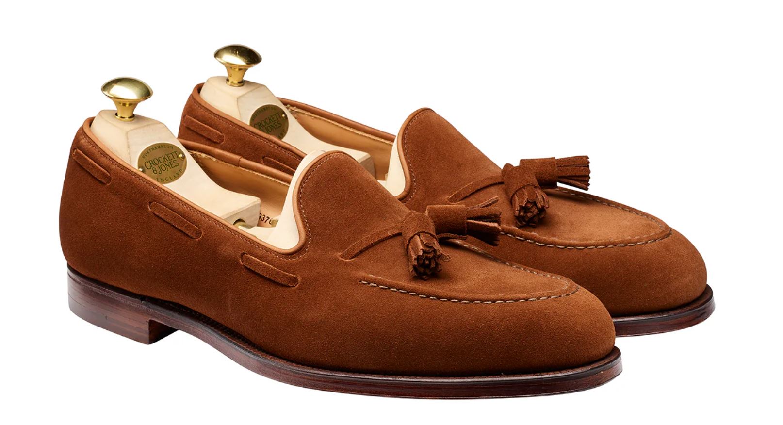 1200:- RABATT - Cavendish II är en av Crockett & Jones mest ikoniska modeller