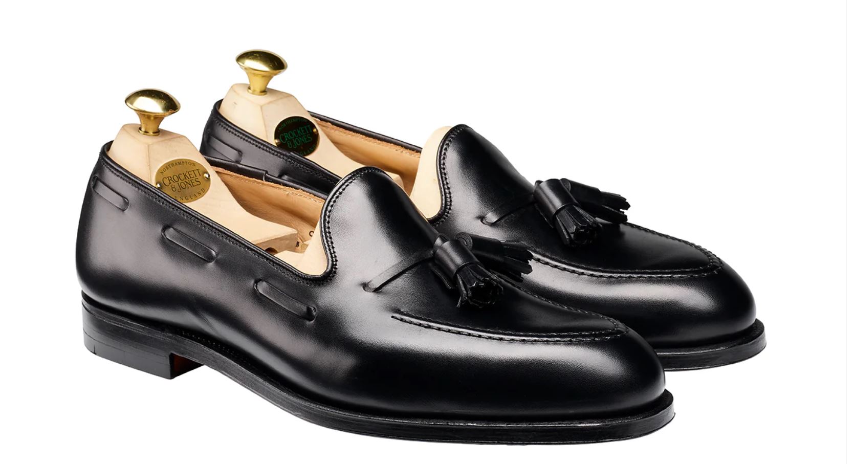 1200:- RABATT - Cavendish II är en av Crockett & Jones mest ikoniska modeller - 6