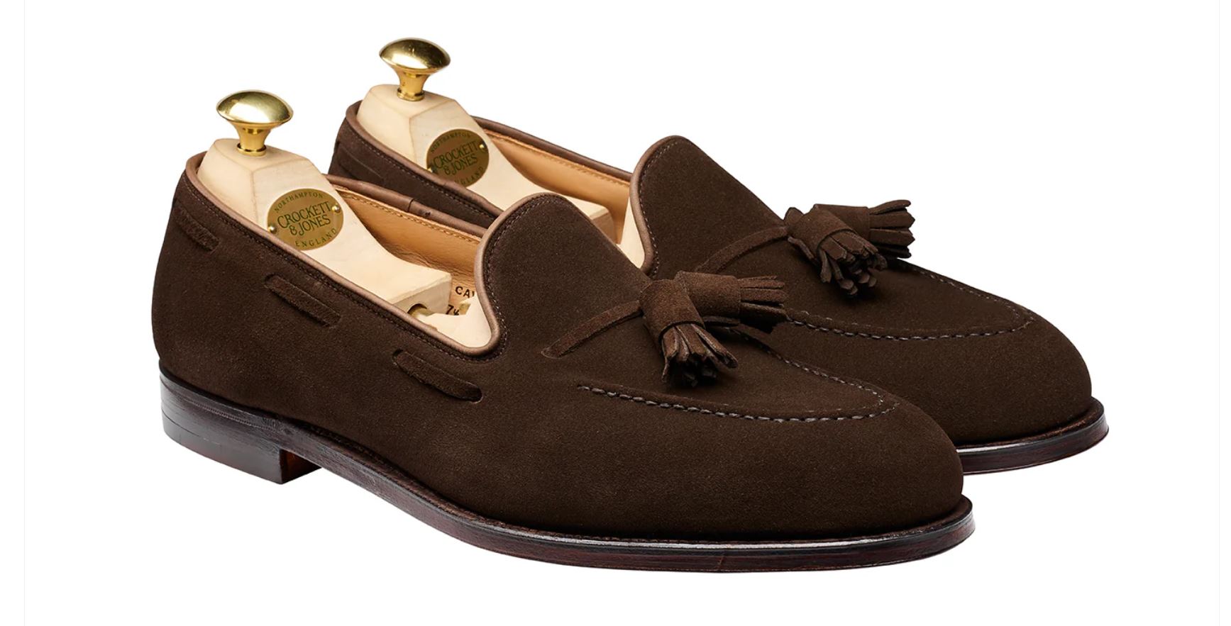 1200:- RABATT - Cavendish II är en av Crockett & Jones mest ikoniska modeller - 4