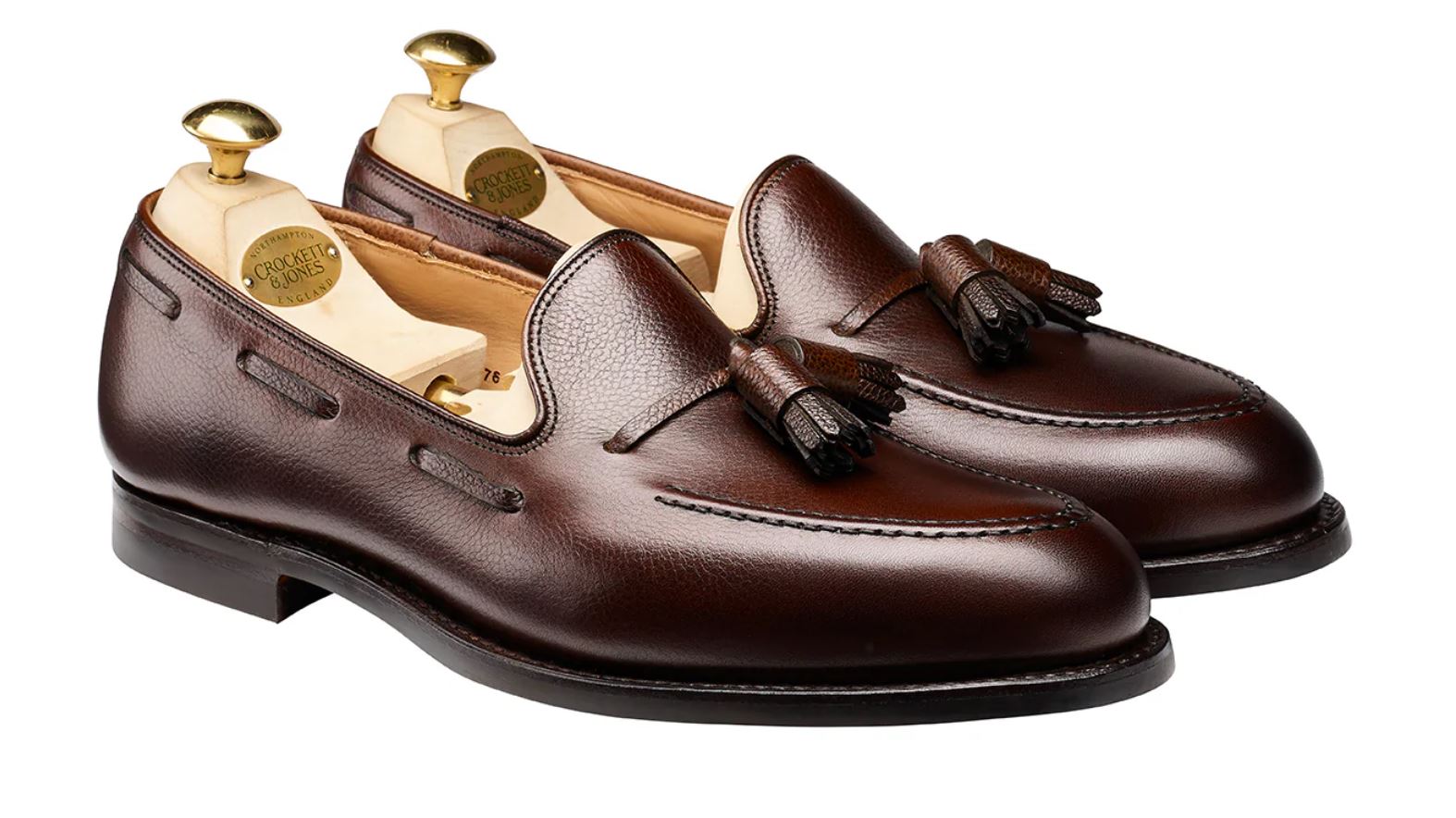 1200:- RABATT - Cavendish II är en av Crockett & Jones mest ikoniska modeller - 7