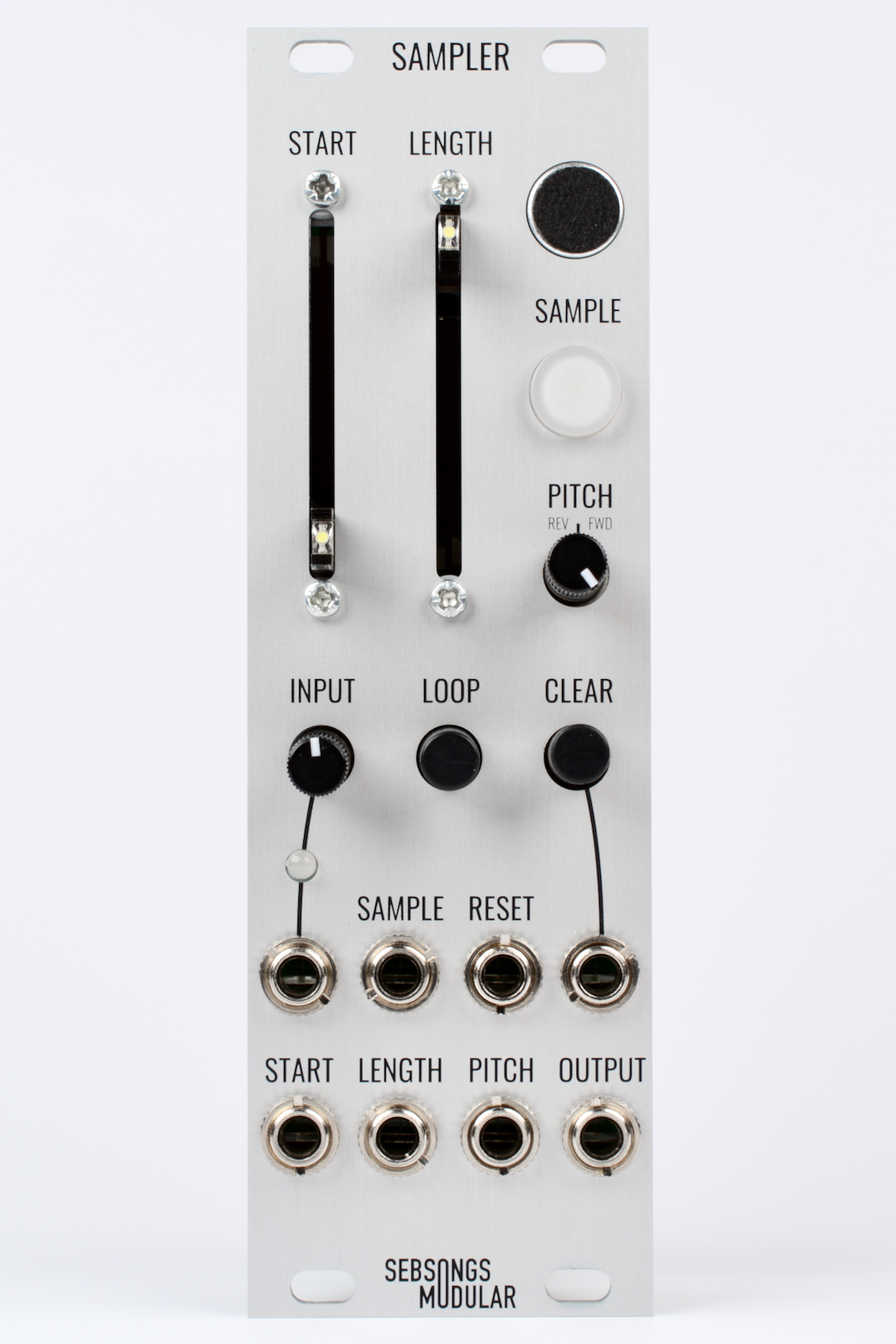 Sebsongs Sampler