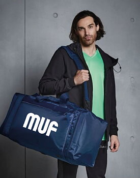 Kampanjväska - QD80 Jumbo Sports Holdall (MUF)