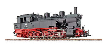 Ånglok BR 94 1666, DB, Ep III