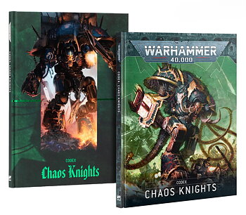 Codex: Chaos Knights (ENG)
