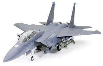 F-15E Bunker Buster 1/32