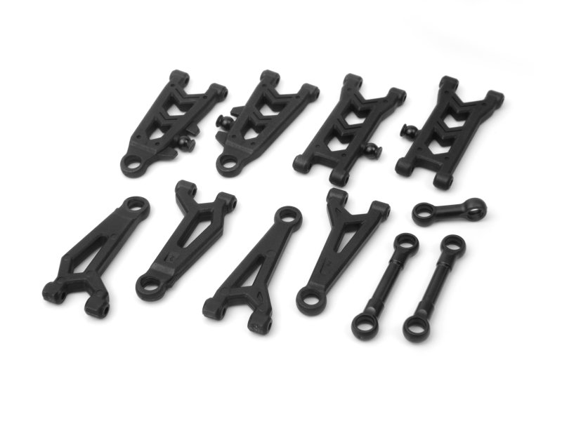 Suspension Arm Set front/rear