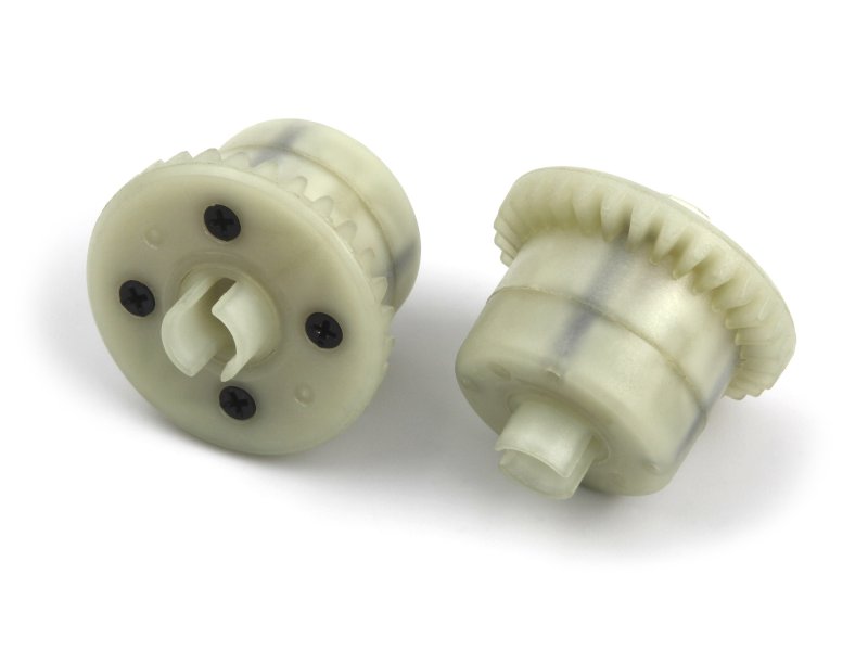 Komplett Differential, 2st