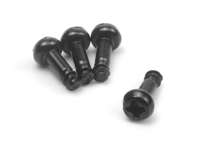 Battery Cover Screws 2.3x6.5mm 4st