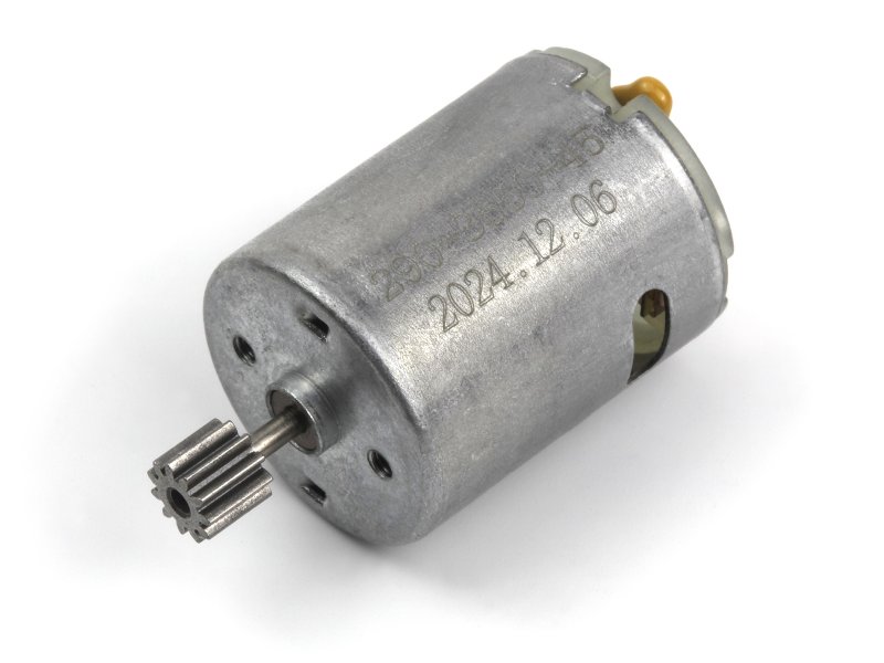 Motor 290 m. Pinion