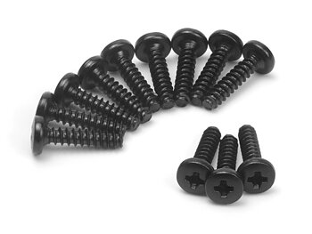 Skruv 2.3x10mm