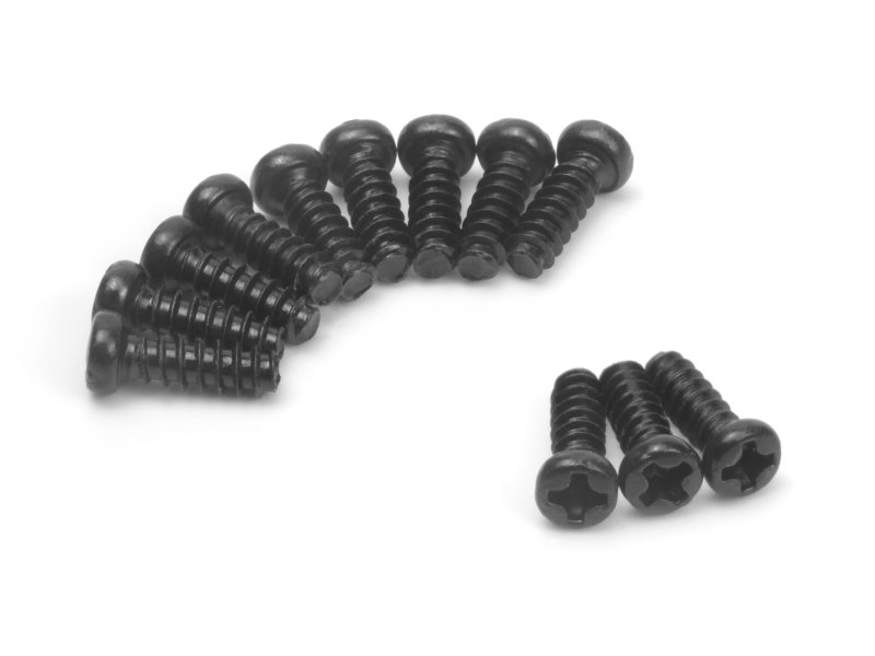 Skruv 2.3x7mm