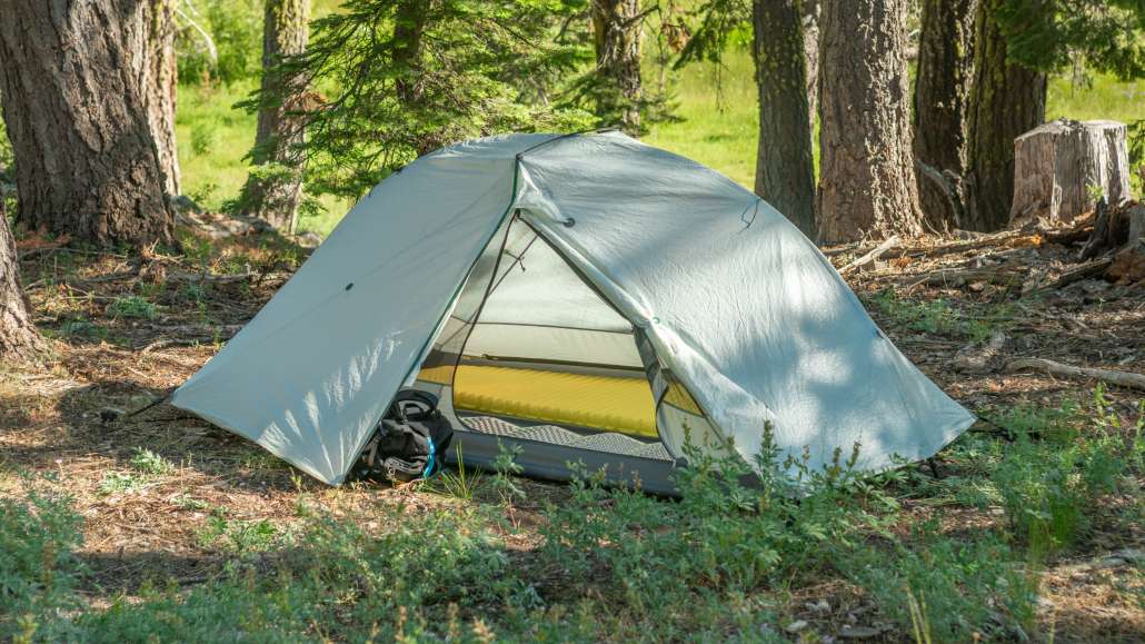 Tarptent Double Rainbow DW Ultra - Backpackinglight.dk