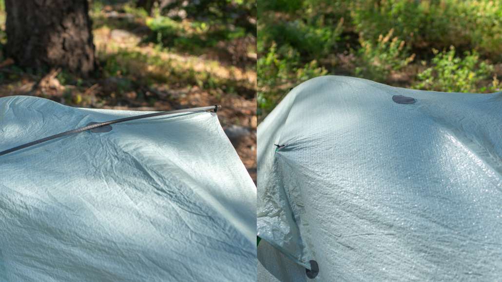 Tarptent Double Rainbow DW Ultra - Backpackinglight.dk
