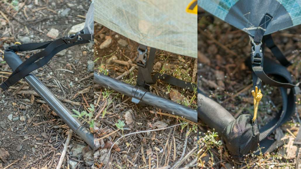 Tarptent Double Rainbow DW Ultra - Backpackinglight.dk