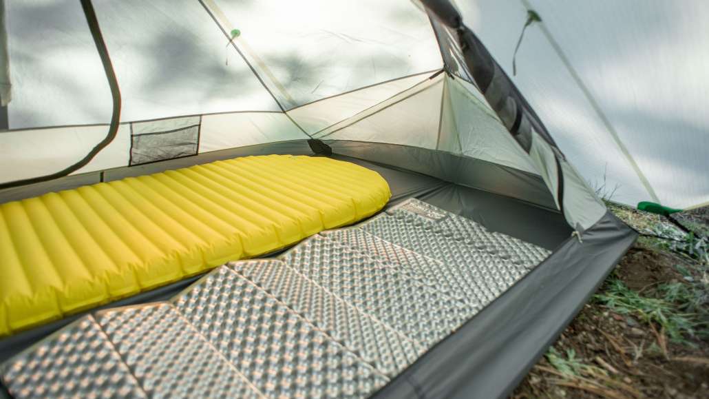 Tarptent Double Rainbow DW Ultra - Backpackinglight.dk