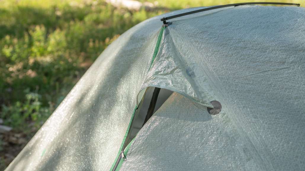 Tarptent Double Rainbow DW Ultra - Backpackinglight.dk