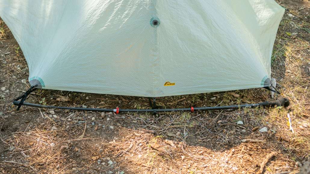 Tarptent Double Rainbow DW Ultra - Backpackinglight.dk
