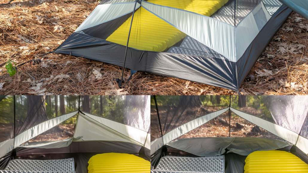 テント・タープ tarptent double rainbow dw Tarptent-Double-Rainbow-DW-lightweight backpacking tents