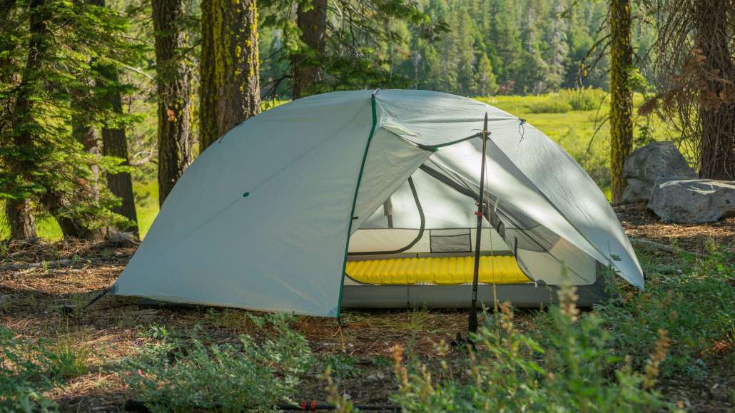 Tarptent Double Rainbow DW Ultra - Backpackinglight.dk