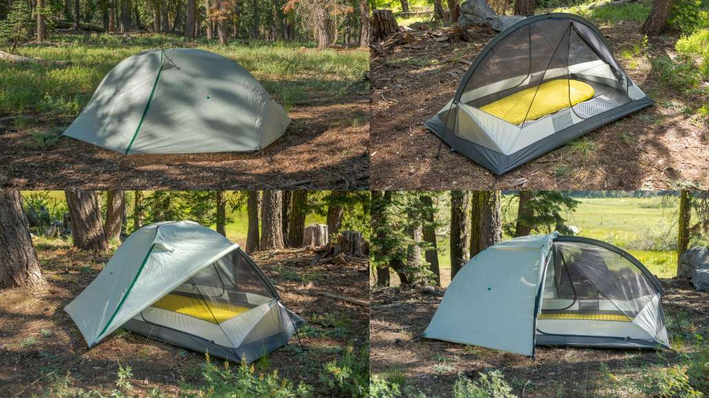 Tarptent Double Rainbow DW Ultra - Backpackinglight.dk
