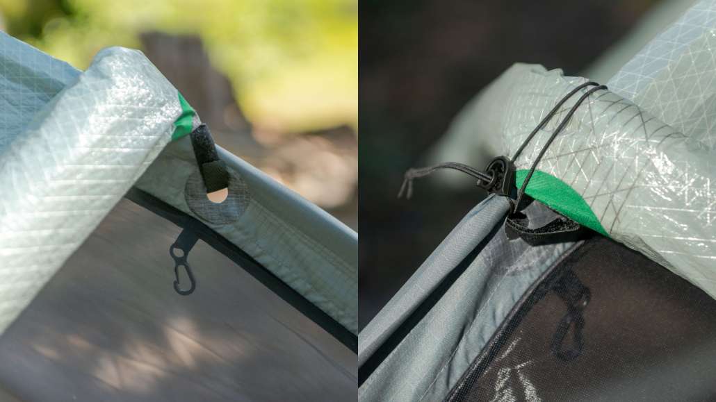 Tarptent Double Rainbow DW Ultra - Backpackinglight.dk