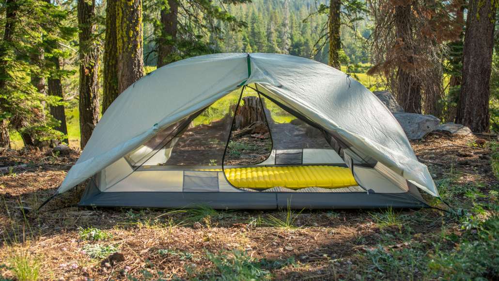 Tarptent Double Rainbow DW Ultra - Backpackinglight.dk